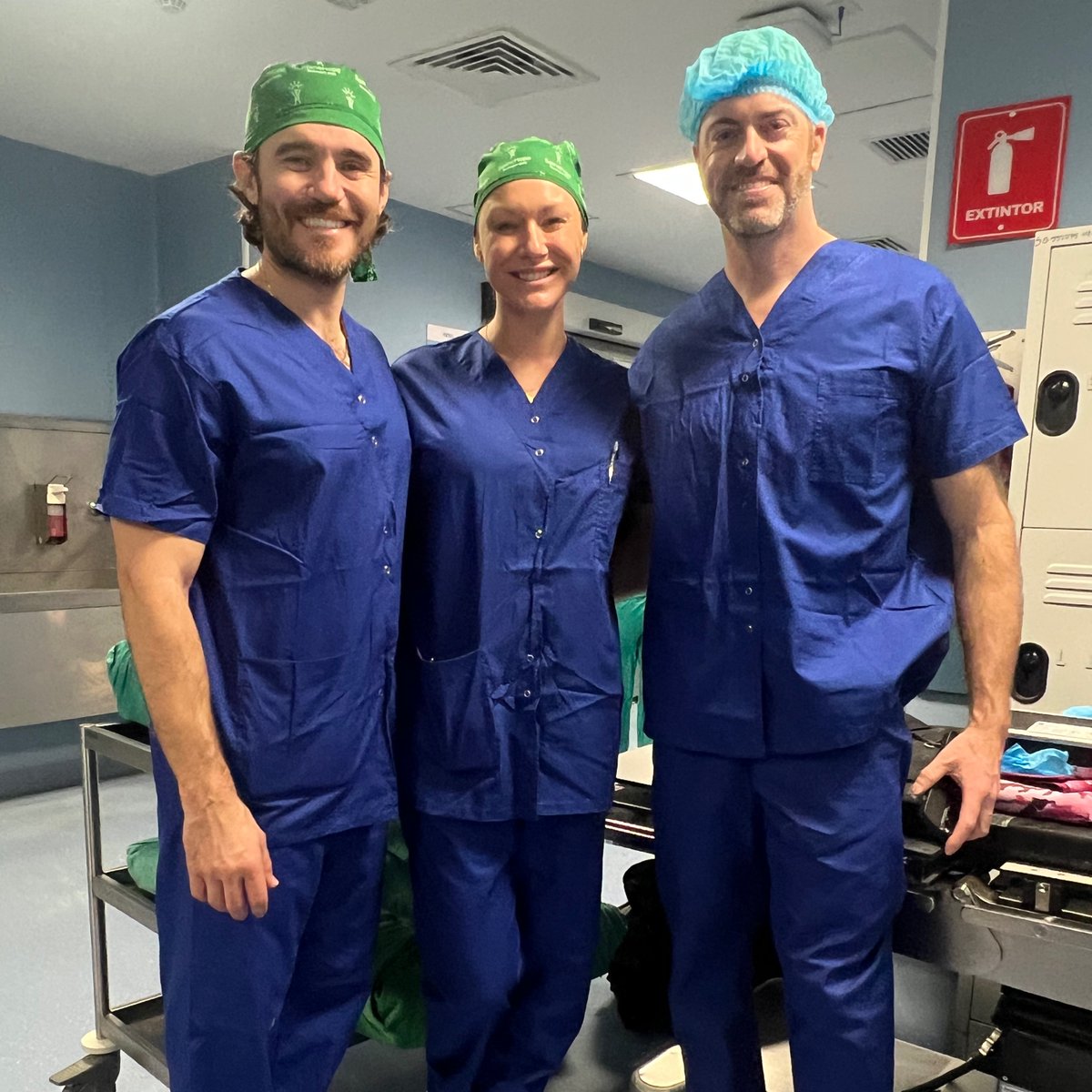 For years many years <a href="/Medtronic/">Medtronic</a> has partnered with <a href="/spinehope/">SpineHope</a> to supply our surgical mission trips with the indispensable equipment, product and spinal impants necessary to perform every life-changing operation. We are deeply grateful for this longstanding partnership! #medtronic