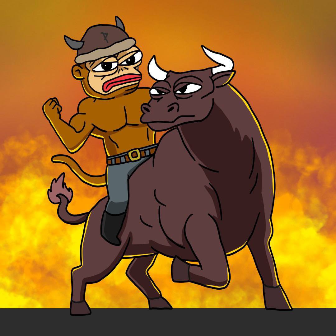 Who's bullish on $PONKE? @PonkeSOL

👀 ponke.xyz