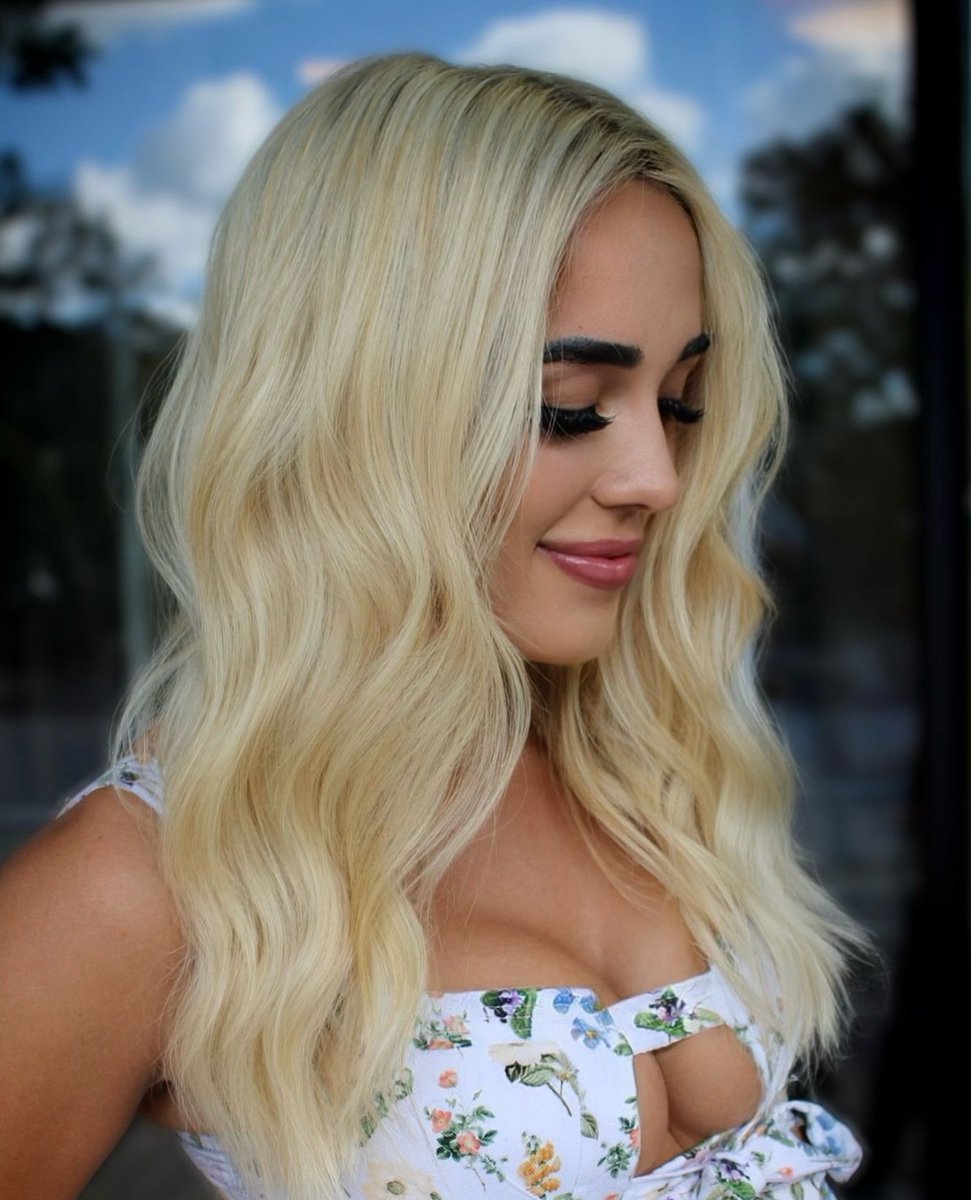 ManeExtension's tweet image. Let's talk: ONE ROW 
✔️ Volume ✔️ THICKNESS

⁠
#behindthechair #hairblogger #hairoftheday #tampahair�
#tampa #tampahairstylist #tampahairextensions #tampahairsalon #tampaextensionspecialist