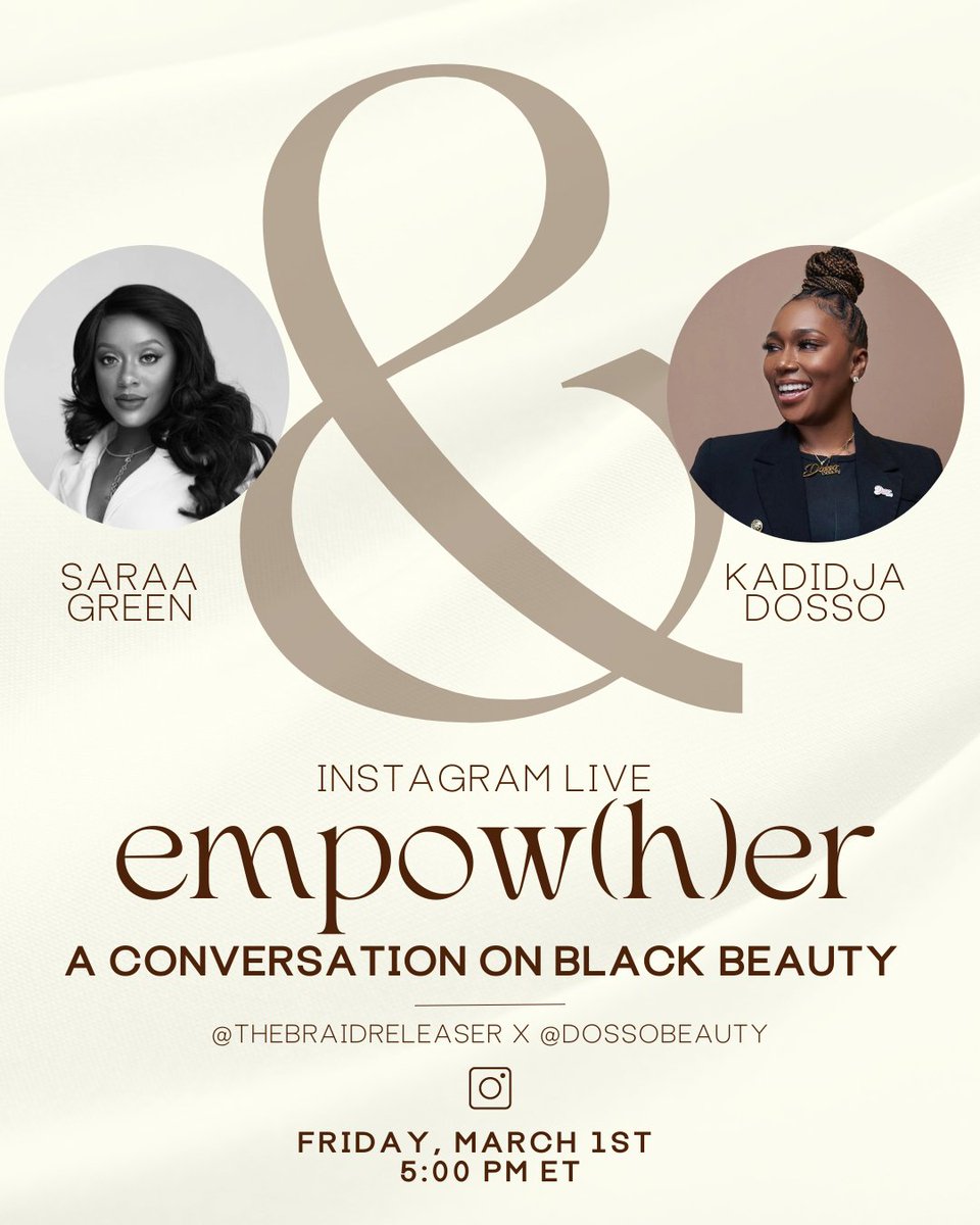 Dosso Beauty ® tweet media