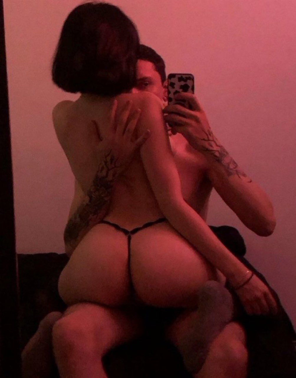 Daniella в X: „@imbunniemai @danielmarven My video got leaked with my ex 🫦  t.coYCQOSNEjdK“  X