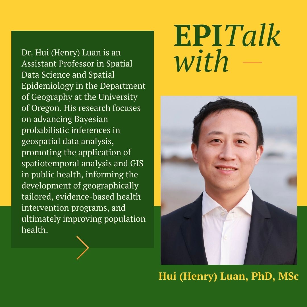 EPITalk: Behind the Paper (@epitalk_btp) on Twitter photo Listen to <a href="/GIS_Luan/">Hui (Henry) Luan</a> discuss his article on PrEP accessibility measurement on the latest episode of EPITalk! buzzsprout.com/2195469/145877… #PrEP #HIV #PublicHealth #Research #Podcast Listen to <a href="/GIS_Luan/">Hui (Henry) Luan</a> discuss his article on PrEP accessibility measurement on the latest episode of EPITalk! buzzsprout.com/2195469/145877… #PrEP #HIV #PublicHealth #Research #Podcast