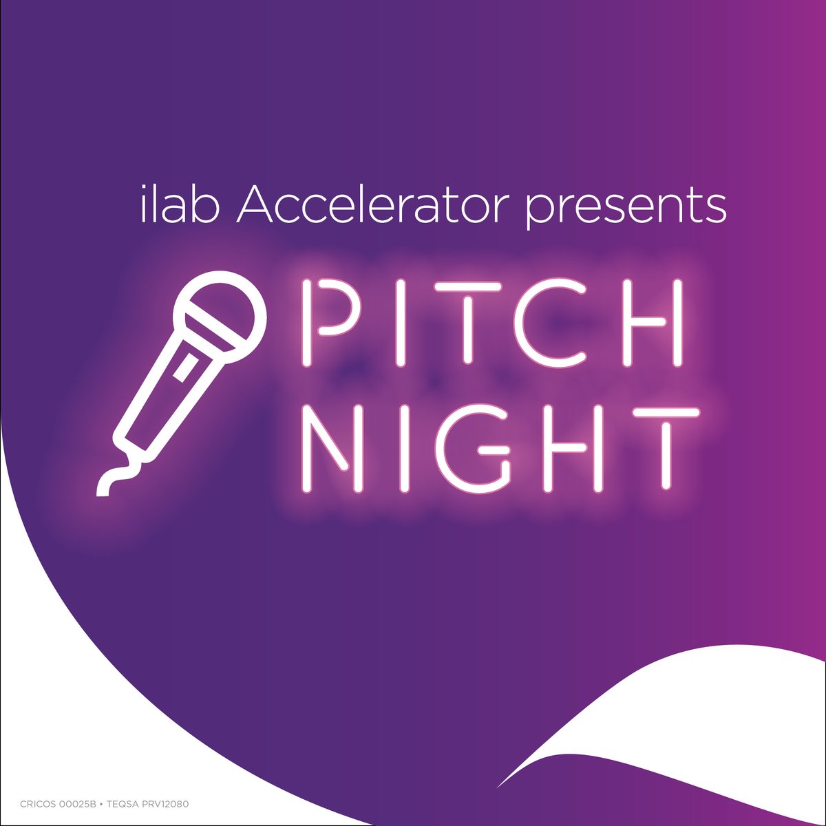 #UQ presents, Ventures ilab Accelerator Pitch Night! 🎤 Join us 21 March at The Princess Theartre and hear our teams pitch their cutting-edge innovations – from AI-driven platforms and digital cameras to the future of the electrical grid. ⚡ 🎫 ow.ly/AIui50QIYQV @UQ_News