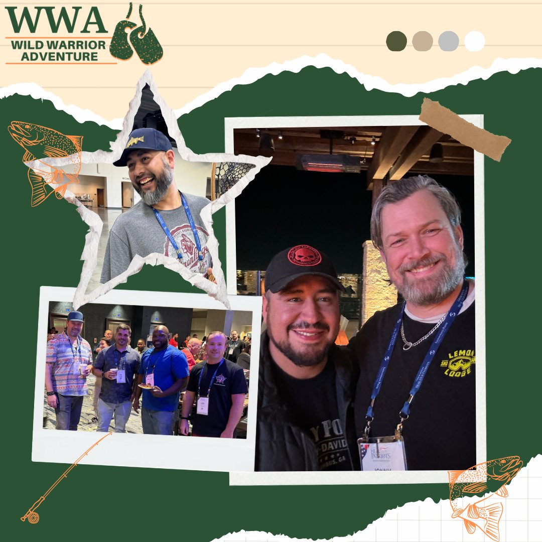 One weekend, 700 couples, life-changing!  @OperationHealOurPatriots, a program of @SamaritansPurse, facilitated a reunion of military/veteran couples. So good to have seen so many of our WWA Alumni in attendance with their wives! #ohop #wwa #thankful #joy #marriage #warriors