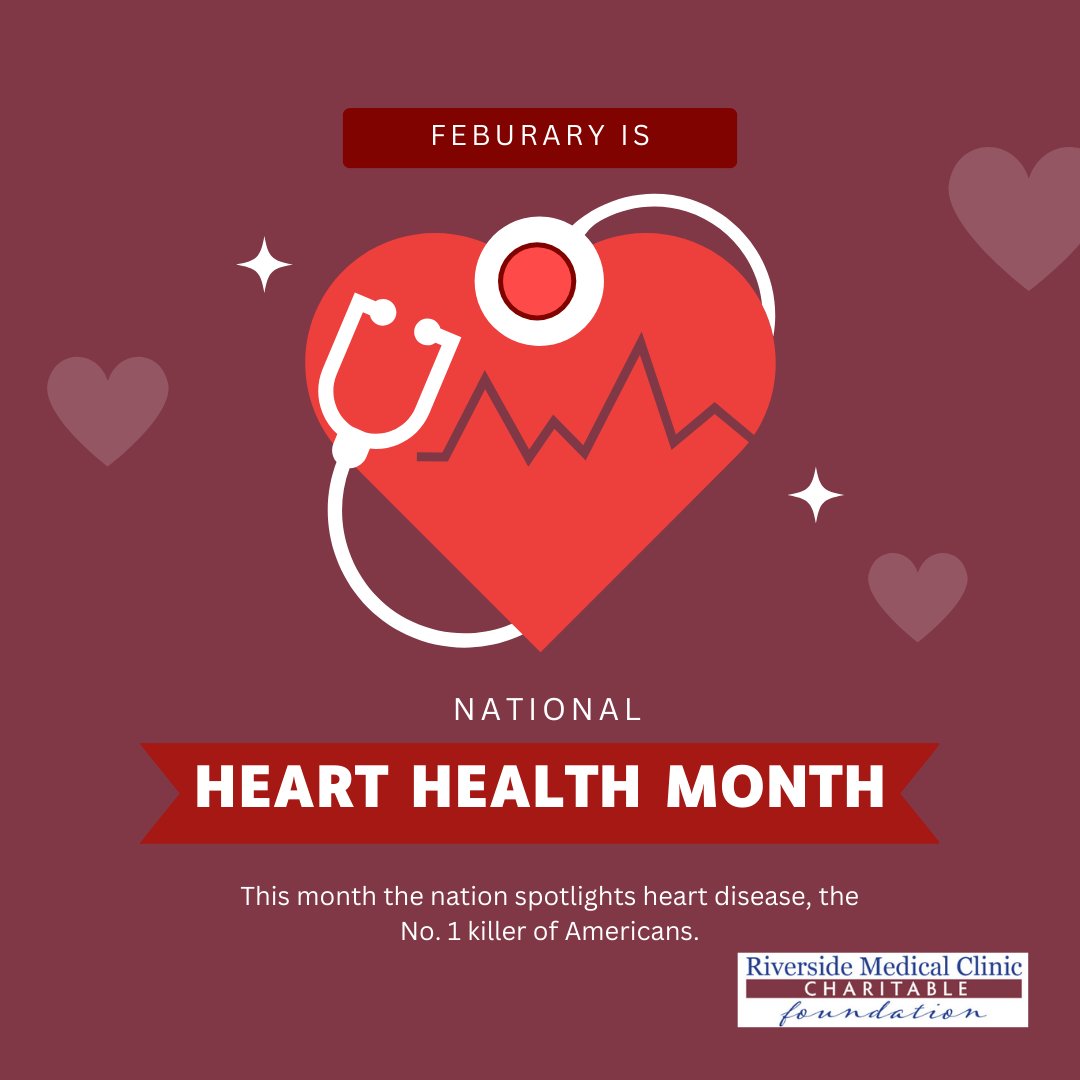 Riverside Medical Clinic Charitable Foundation tweet media