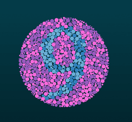 mrrshawk's tweet photo. @notch This is the furry test, what number do you see here? https://t.co/4nElIr1Uon