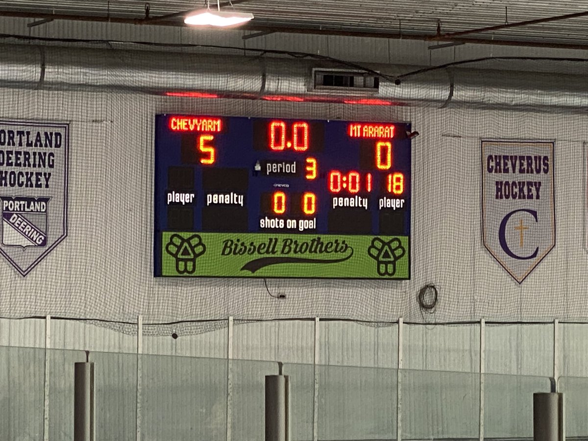 Final!

<a href="/foresports/">Michael Hoffer</a>
<a href="/TLee_WMTW/">Travis Lee</a>
<a href="/cheverus_Stags/">Cheverus Athletics</a>
<a href="/yhsclippers/">Yarmouth Athletics</a>
<a href="/hockeyyarmouth/">Yarmouth Boys Hockey</a>
<a href="/TLazarczykMTM/">Travis Lazarczyk</a>
<a href="/DaveEIDWGME/">Dave Eid</a>
<a href="/JoeBaileySports/">Joe Bailey</a>
<a href="/TheEthanSnow/">Ethan Snow</a>