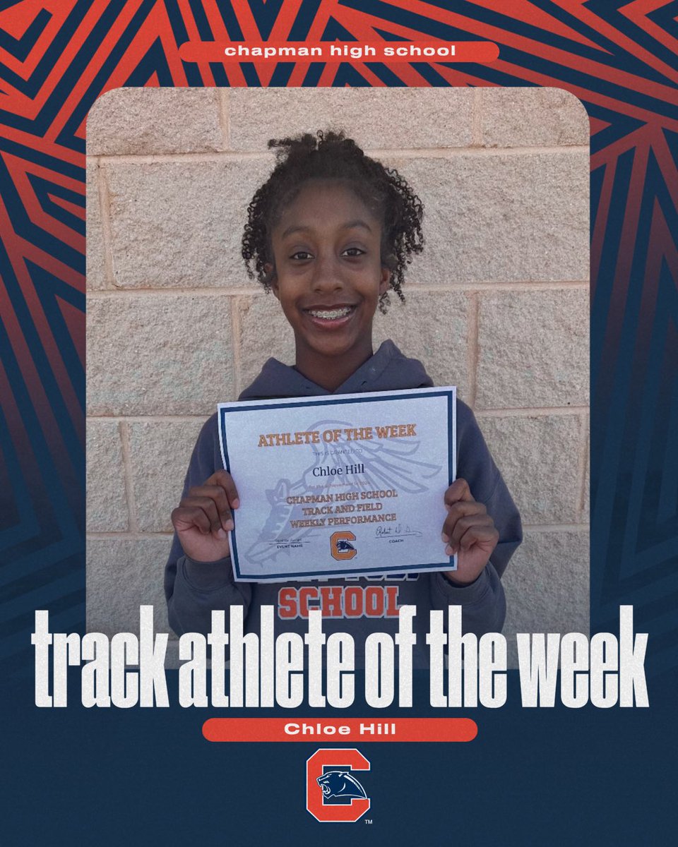 CHS Track & Field tweet media