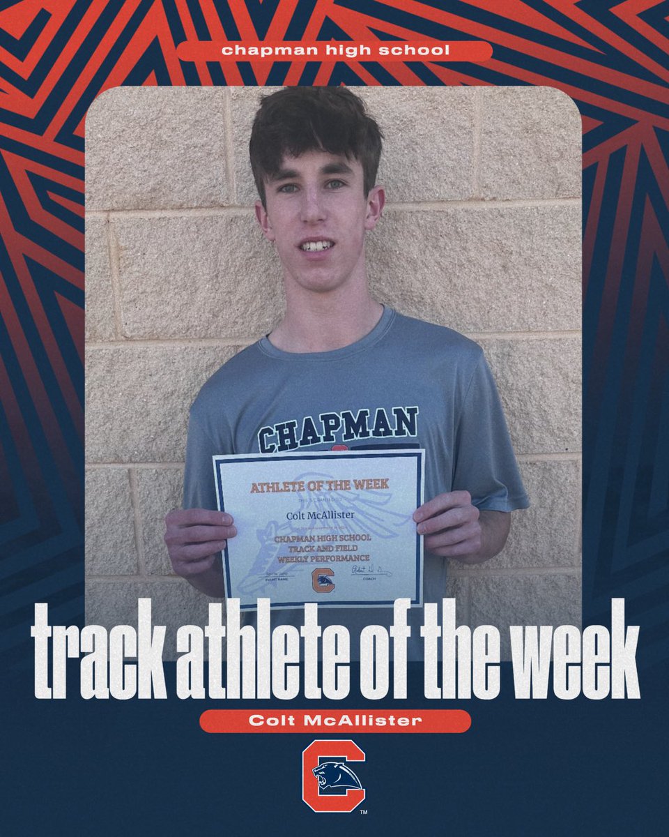 CHS Track & Field tweet media