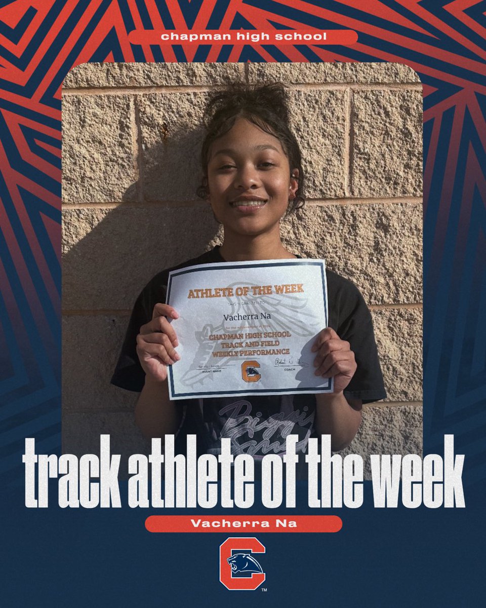 CHS Track & Field tweet media