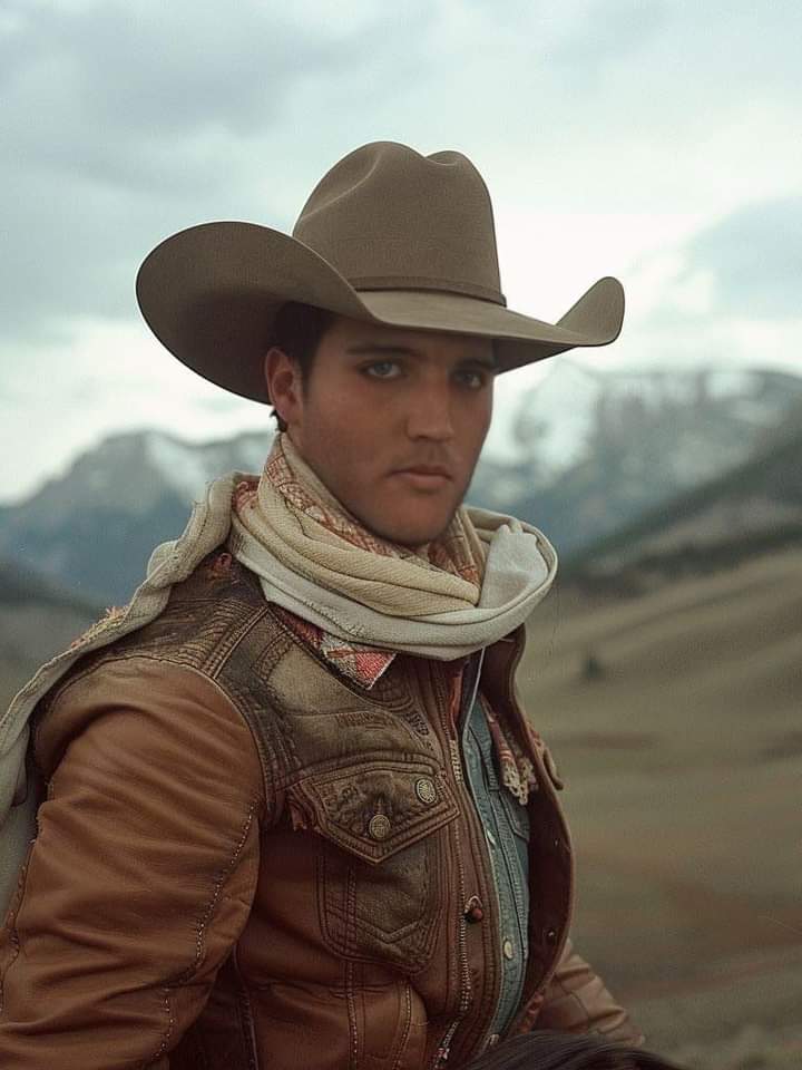 Elvis is back in Hollywood ☺