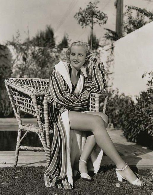 #CaroleLombard