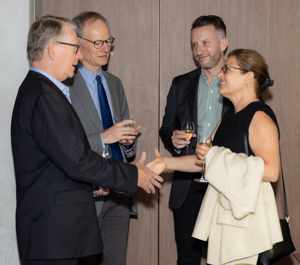 On Tuesday, we held our first Asia Agenda dinner in Melbourne. Thank you to our @AsiaPolicy experts Richard Maude, @SecurityScholar and @batesgill1, and our members for sharing your insights.