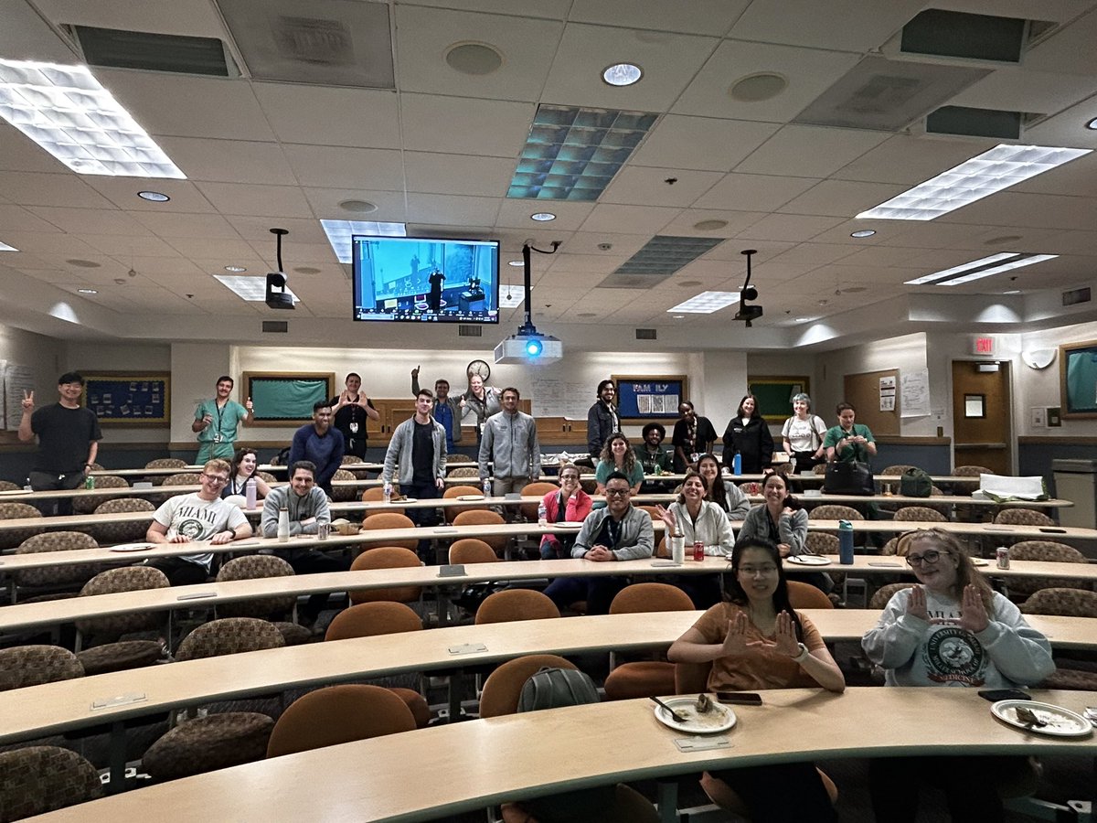 Big thanks to our incredible alumni panelists for sharing their insights and experiences at our Scientific and Professional Development Workshop earlier! It was an inspiring and informative session, showcasing the diverse paths our graduates take in the world of healthcare. #MSTP