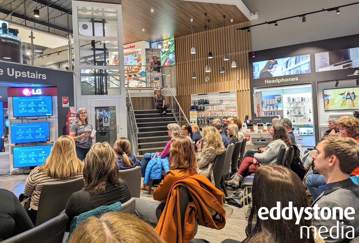 Great to see everyone at tonight's <a href="/Chamber_Devon/">Devon Chamber of Commerce</a> Brands Match event for marketing professionals &amp; business owners in <a href="/hbhwoolacotts/">HBH Woolacotts</a> 

Nice combination of conversations, meeting new people, picking up some key tips &amp; finding out more about how the Chamber works to help businesses