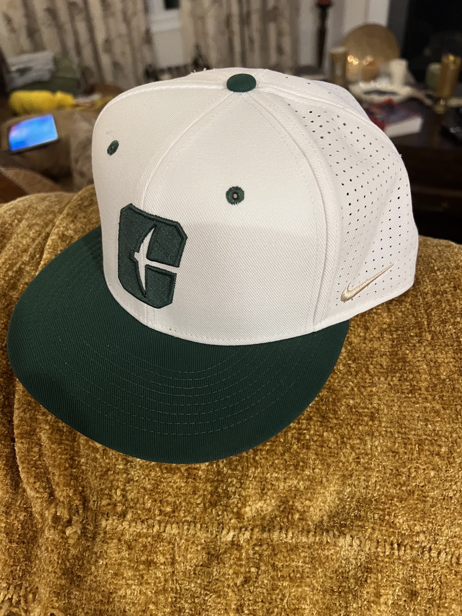Vanderbilt nike best sale true vapor hat