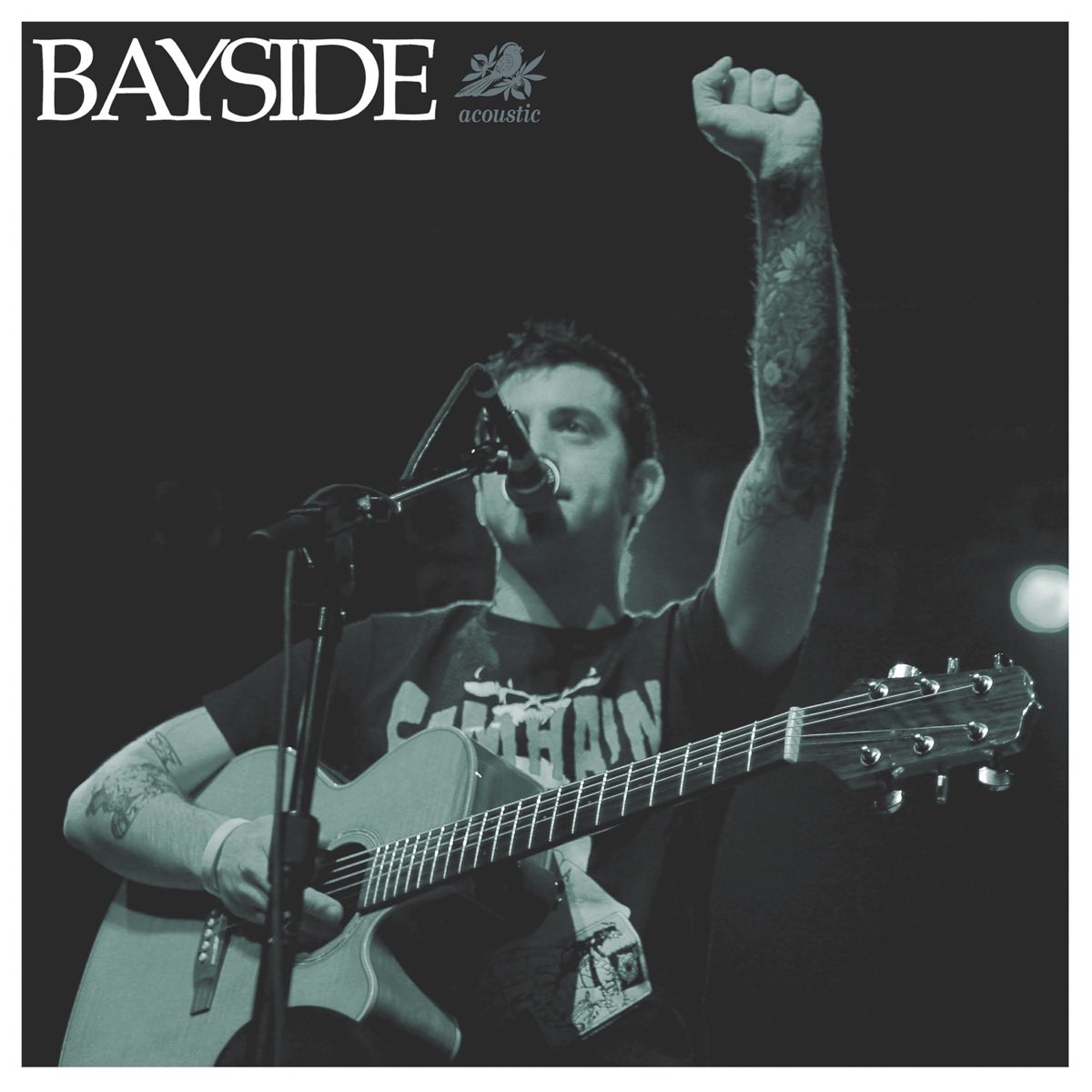Eighteen years ago today, we released our first Acoustic EP. We’ve since made two more and acoustic sets have become a staple of our VIP offerings on tour - including our upcoming one this spring. 

What are your favorite Bayside songs to hear unplugged?