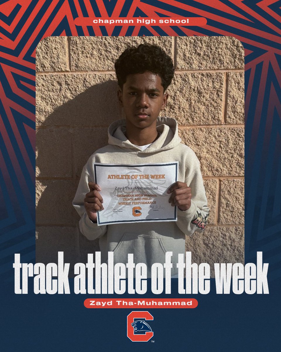 CHS Track & Field tweet media