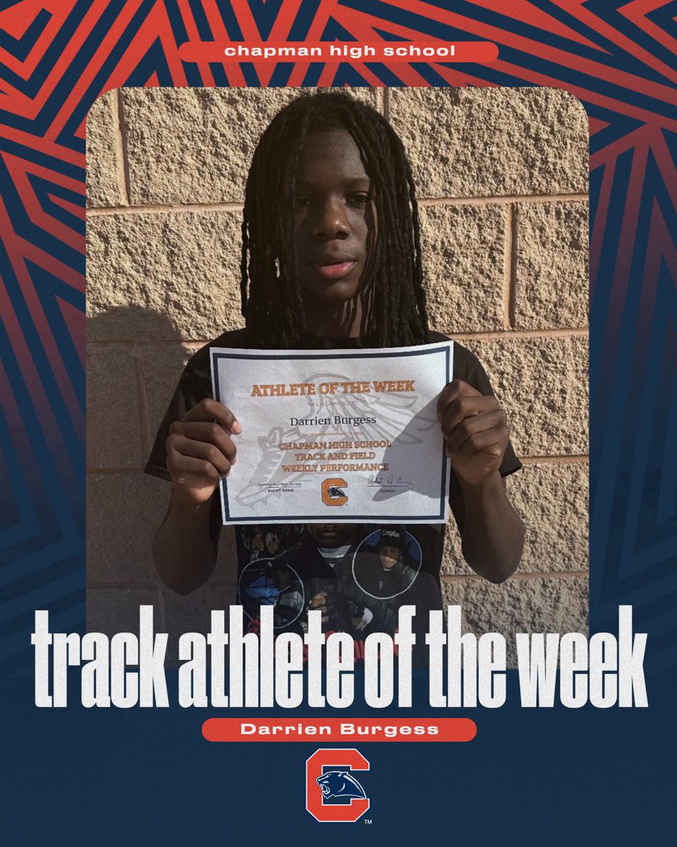 CHS Track & Field tweet media