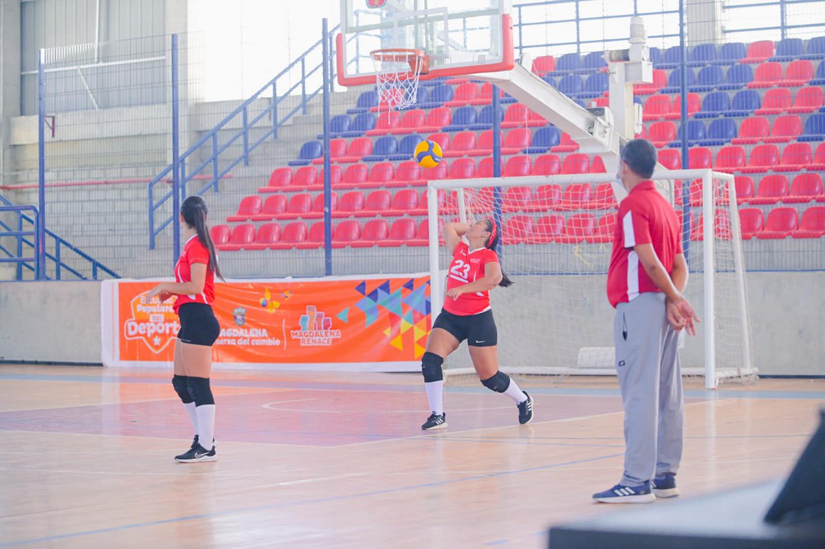 lacanchasamaria's tweet photo. 🏆 Juegos Intercolegiados
✅Fase final de las justas en #SantaMarta
✅Participan más de 1.300 deportistas de 14 municipios
✅Inauguración en el Polideportivo del Sur
✅Los ganadores irán a la etapa regional en #Riohacha
#Magdalena #Indeportes #Inred #MinDeportes https://t.co/2tn7v8P37D