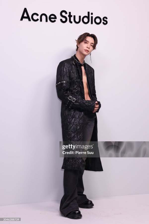 게티의 신
게티의 지배자
게티의 군림자
#ACNESTUDIOSXJOHNNYSUH
#ACNESTUDIOSFW24 
#JOHNNY