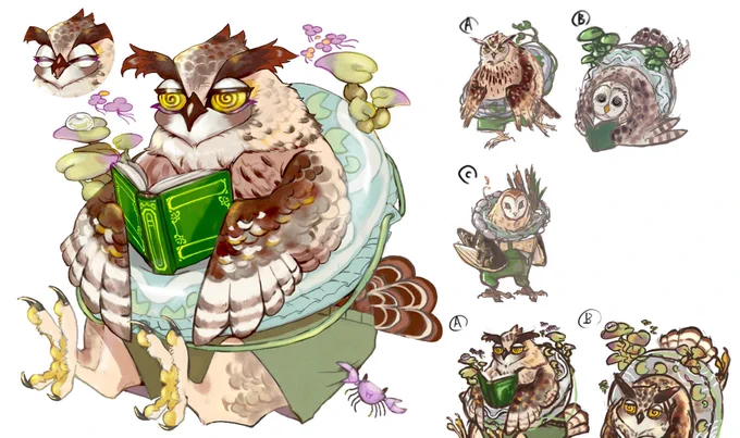 #まだ見ぬ人外クリエイターを発掘したい 