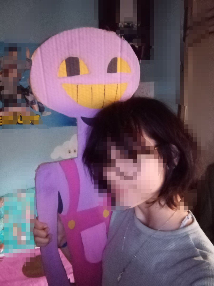 Solo faltan las orejas 😭💖
#TheAmazingDigitalCircus #TheAmazingDigitalCircusJax #jax