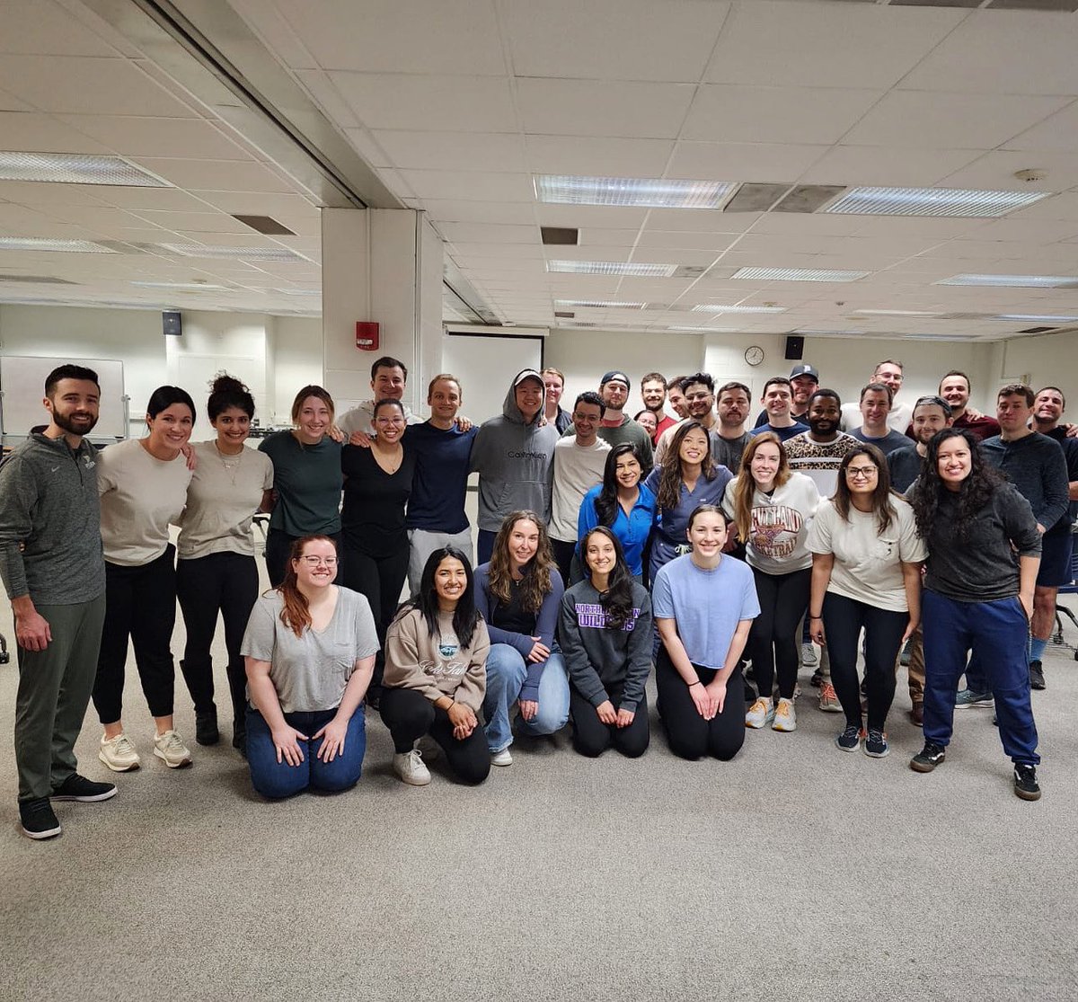 UHCMC_ED's tweet image. All smiles for our annual in-training exam😄 It&apos;s not so bad when you&apos;re in good company! #emfam #emresidents #emdocs #embound #intrainingexam #ITE #residentlove #residencylife #CLErising #Believeland