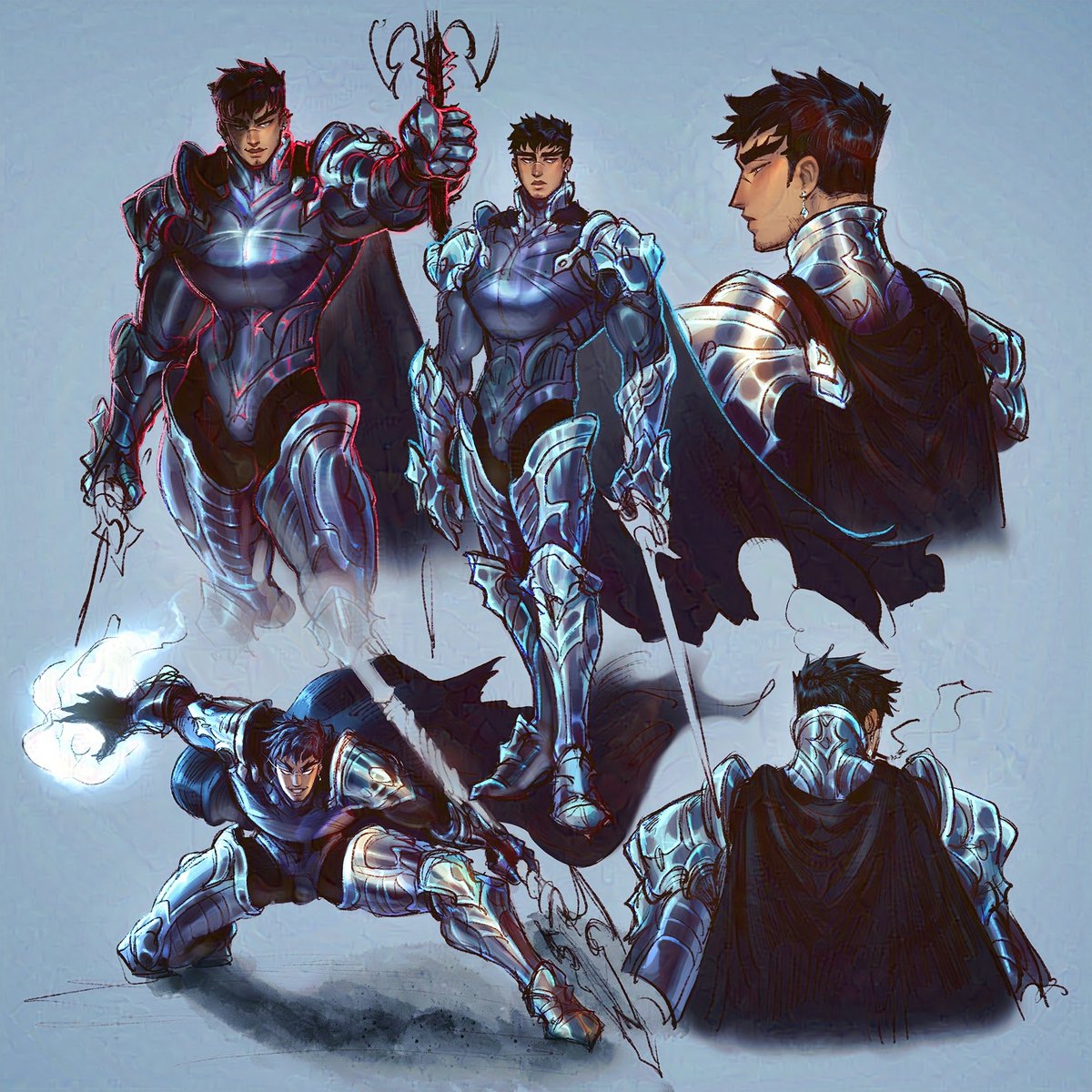 MabiWabi's tweet image. fooling around