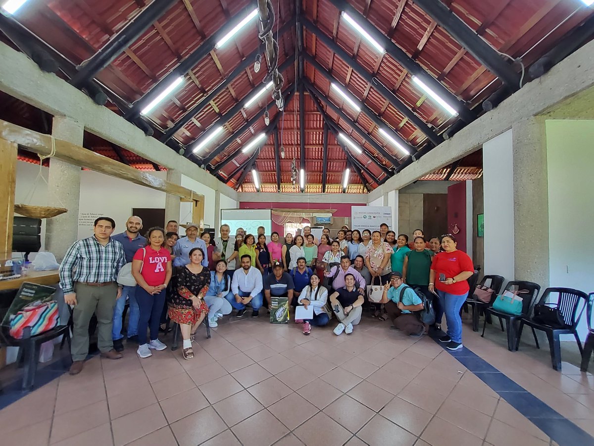 cupil026's tweet photo. Hoy por la mañana tuve la oportunidad de participar en el Taller “Conoce al Manatí y otras Especies” el cual  forma parte de las actividades del Proyecto “Guardianes y Guardianas en Defensa de los Manatíes” de la SEMARNAT y la Secretaría de Educación Tabasco. https://t.co/WhJikIbezq