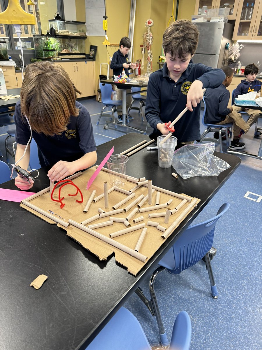 Science & Engineering at Allen Stevenson tweet media