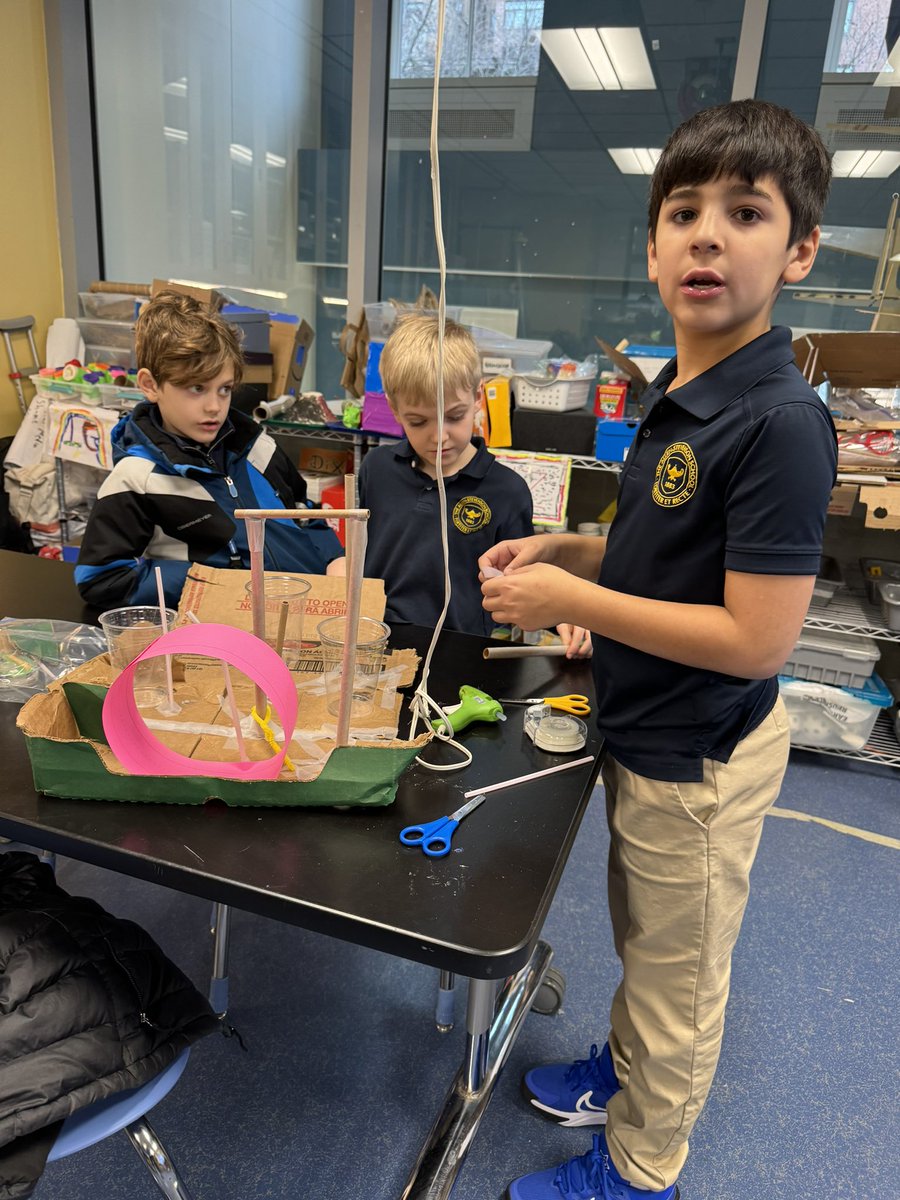 Science & Engineering at Allen Stevenson tweet media