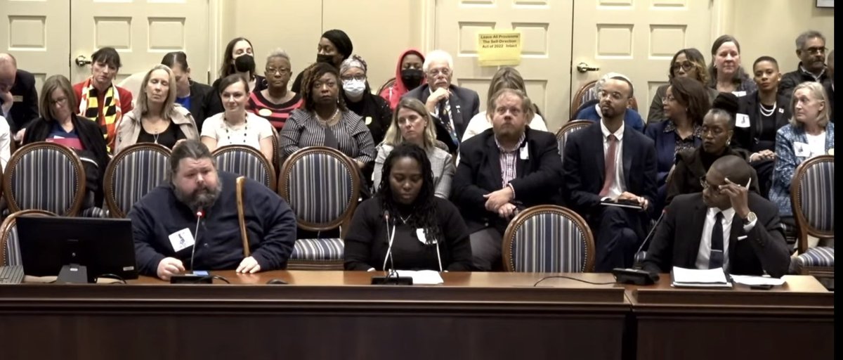 SEIU500's tweet photo. Today, Gov. Wes Moore laid out his plan to combat child poverty, legislation known as the ENOUGH Act. The Governor’s Office of Children will oversee grant funding for solutions to poverty. Local 500’s Chris Cano provided committee members reasons why SEIU supports it #ENOUGHAct https://t.co/w3wfhiBKlm