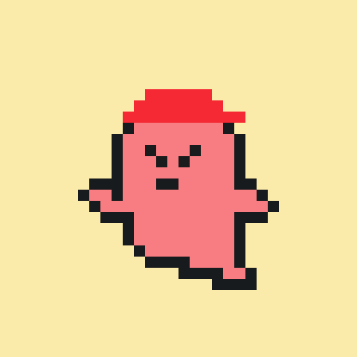 _Ghost_Emotions's tweet photo. Get angry
#NFT #NFTs #NFTart #Crypto #Web3 #ETH #Ethereum https://t.co/CpdWPSe4T6