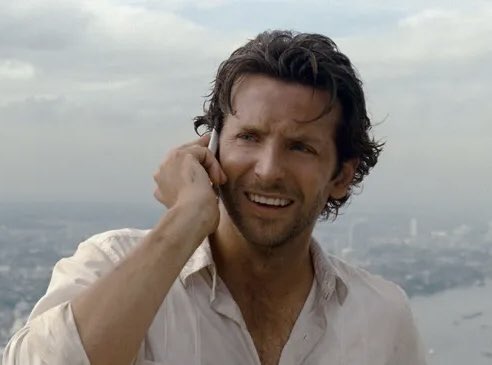 DiscussingFilm's tweet image. Bradley Cooper says he struggled to connect with his daughter when she was born but eventually grew to adore her.

“First 8 months, I don’t even know if I really love the kid. It’s dope. I’m watching this thing morph… Fascinated by it. Loved taking care of it. But would I die if