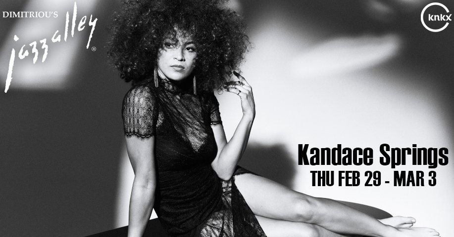 Jazz_Alley's tweet photo. Ooooweee @kandace_springs has a new gorgeous single and a new album coming this April! Come her the tracks before it's released! 💜
#newmusic #seattlenightlife #singerpianist #soulful
@knkxfm @RainierAveRadio @KBCS @TheTicketSEA
https://t.co/htSwh5EP8J https://t.co/eDX0yVEayP