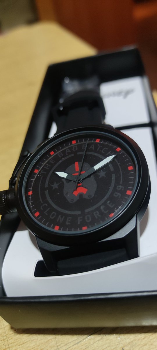 Circum_polar's tweet image. So, yeah, this just arrived. 
#TheBadBatch #HunterBadBatch