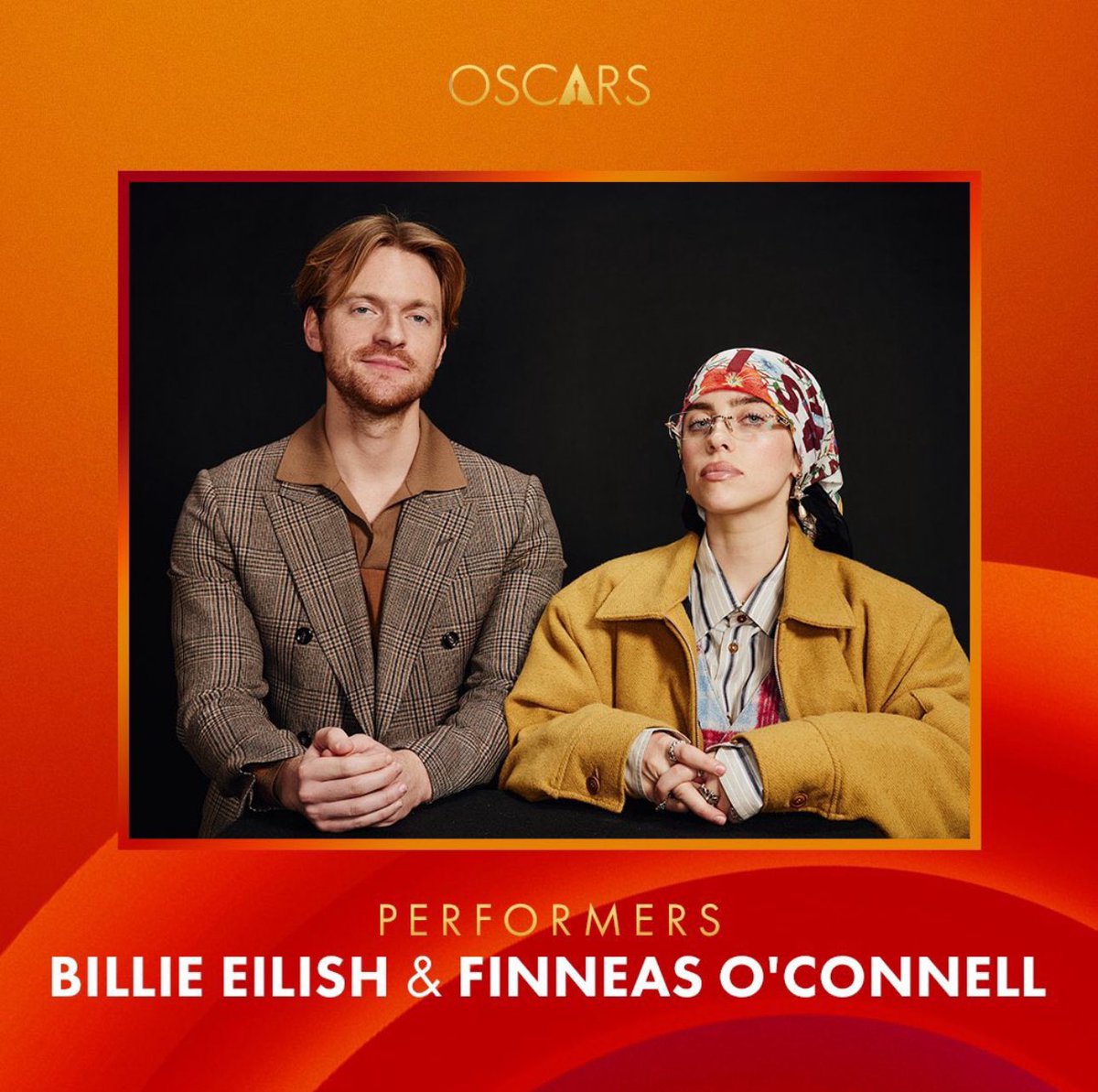 #BillieEilish and #FinneasOconnell will perform 'What Was I Made For?' at the ceremony at #Oscars  on March 10th.