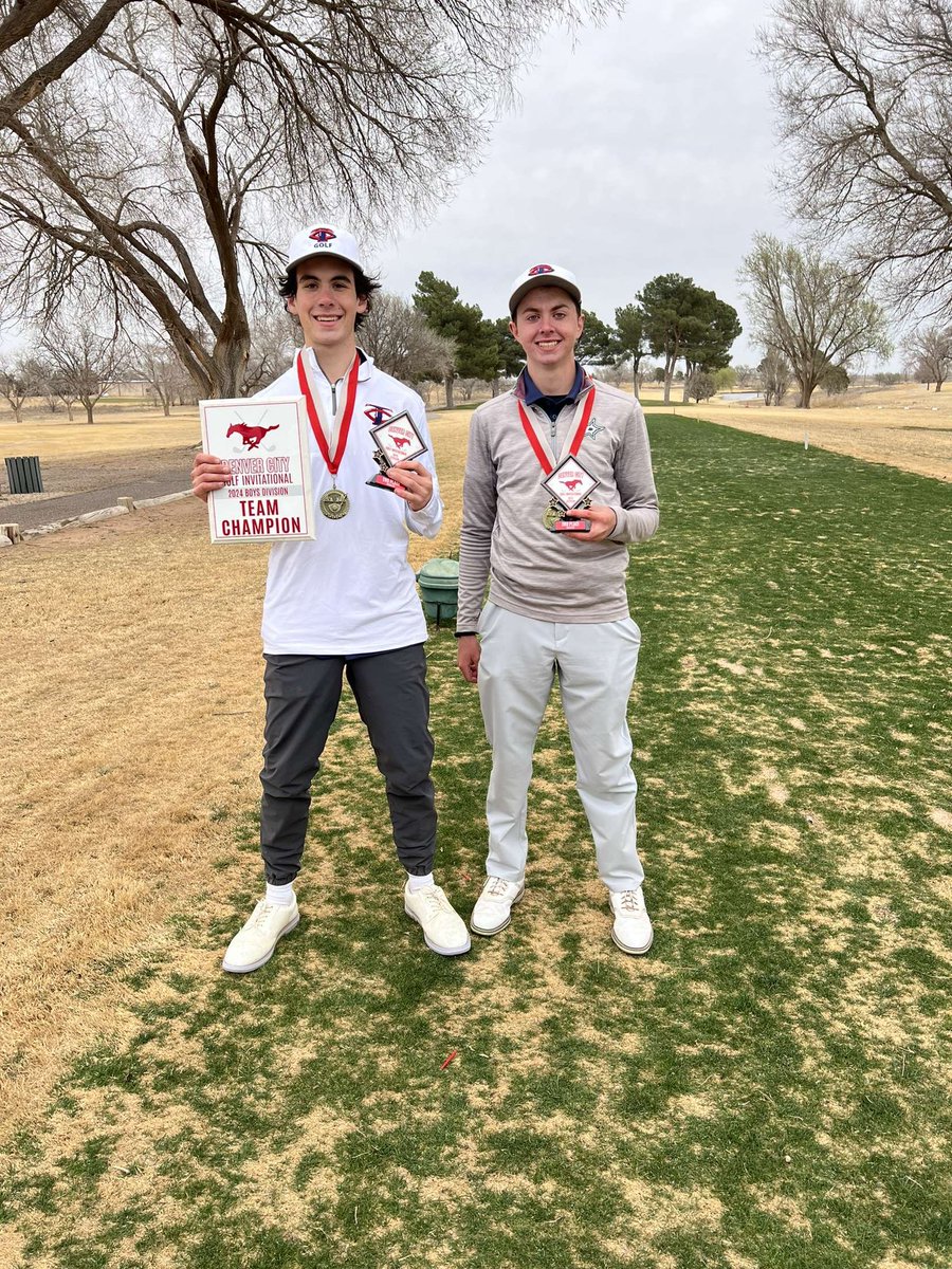 Hunter Holloway-Golf tweet media