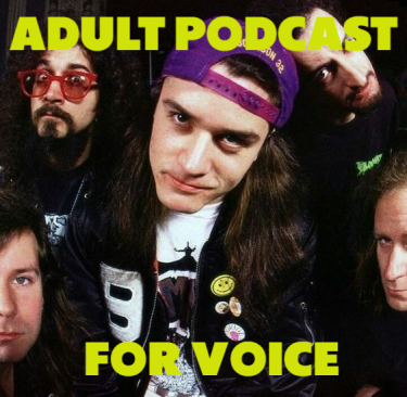 adultpodcast4v's tweet photo. New episode out! In this episode, we introduce ourselves, right now. Join us as we go through EVERY. SINGLE. MIKE PATTON ALBUM!

https://t.co/k36QwPn7cz https://t.co/y6MC4OHb9j