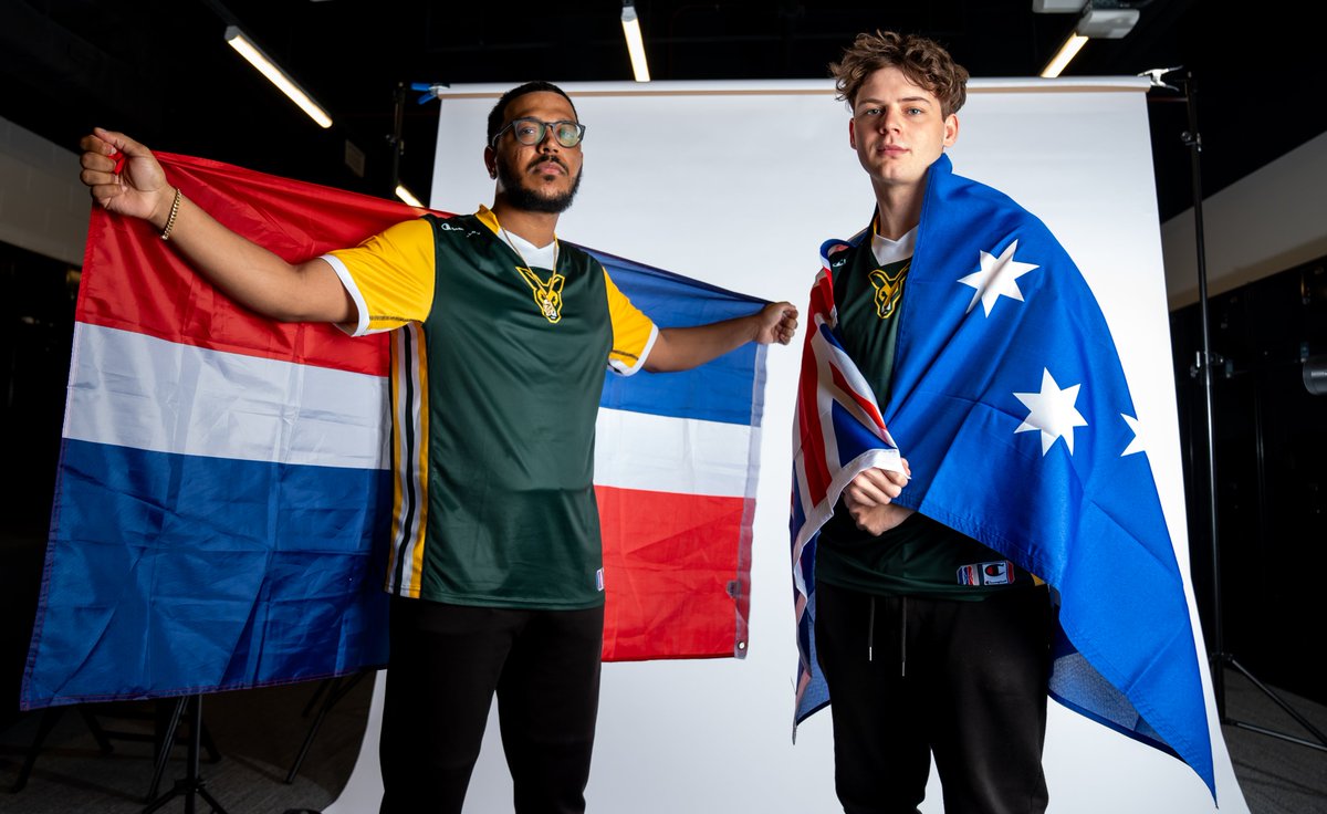 Repping 🇩🇴 and 🇦🇺 all season 🙌

<a href="/eFIBA_official/">eFIBA</a> x <a href="/NBA2KLeague/">NBA 2K League</a> 🎮