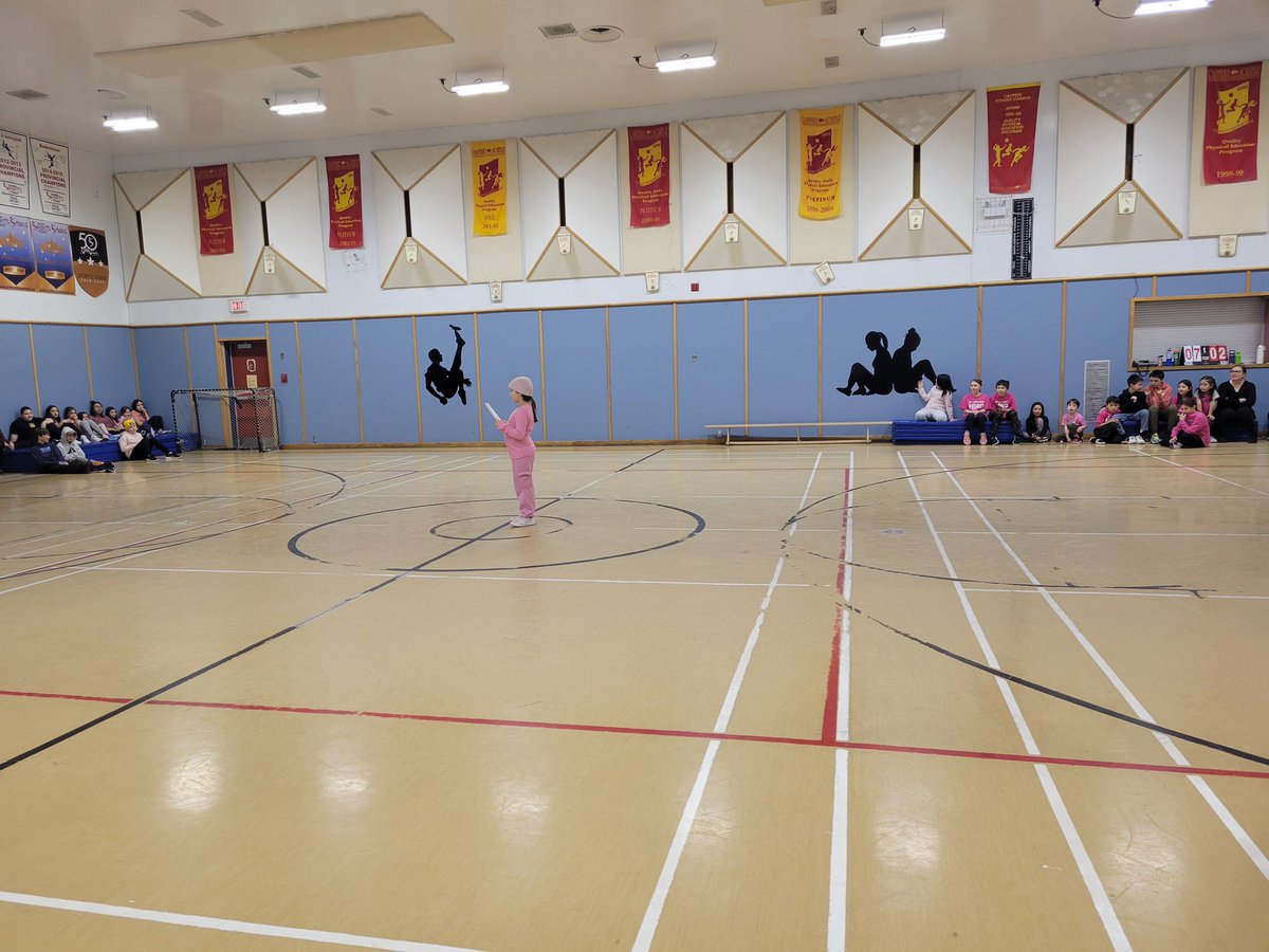 🎀 Today, our school rocked Pink Shirt Day! Originating in Nova Scotia in 2007, it's a stand against bullying. Students made Super Heroes of Kindness too! Let's keep spreading love and positivity! 💖💪 #PinkShirtDay #EndBullying 🚫