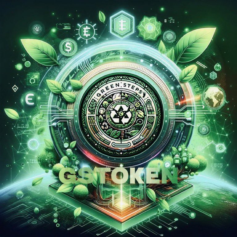 Artmancrypto's tweet photo. Don't miss the chance to be part of the project that will change the future of our world and everyone's future! Learn all about it at #greenstepstoken. 
Link: https://t.co/PbC2sdEbM8
Let's make a difference together! 🌍💚🚀🌿 https://t.co/tZ11hethQS