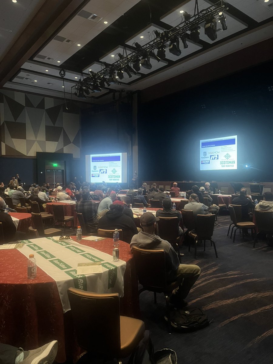 Jeff Jensen (@gcsaa_sw) on Twitter photo Nearly 250 Superintendents, Assistants & industry professionals at today’s <a href="/SierraTurf/">Sierra Pacific Turf Supply</a> Spring Symposium!  Great speakers, food & networking.  Big thanks to <a href="/NaumannDon/">Don Naumann</a> & staff for putting it on! Glad to be a small part of it! <a href="/GCSAA/">GCSAA</a> <a href="/dean_dkinney/">Dean Kinney</a> Nearly 250 Superintendents, Assistants & industry professionals at today’s <a href="/SierraTurf/">Sierra Pacific Turf Supply</a> Spring Symposium!  Great speakers, food & networking.  Big thanks to <a href="/NaumannDon/">Don Naumann</a> & staff for putting it on! Glad to be a small part of it! <a href="/GCSAA/">GCSAA</a> <a href="/dean_dkinney/">Dean Kinney</a>