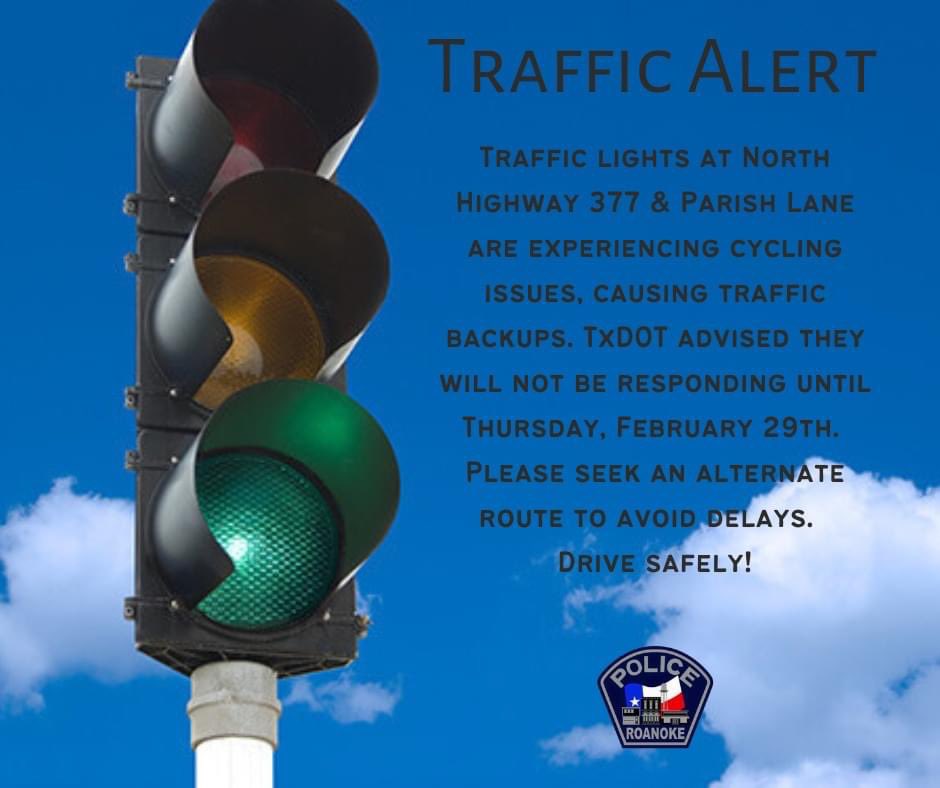 Roanoke Texas Police (@roanokepolicetx) on Twitter photo 