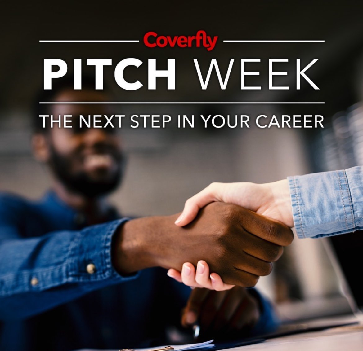 Thank you, @Coverfly! Out of over 2,000 submissions, it’s such a glorious surprise to be chosen to take part in Coverfly’s Pitch Week. Congrats to my fellow participants. Let’s. Do. This.