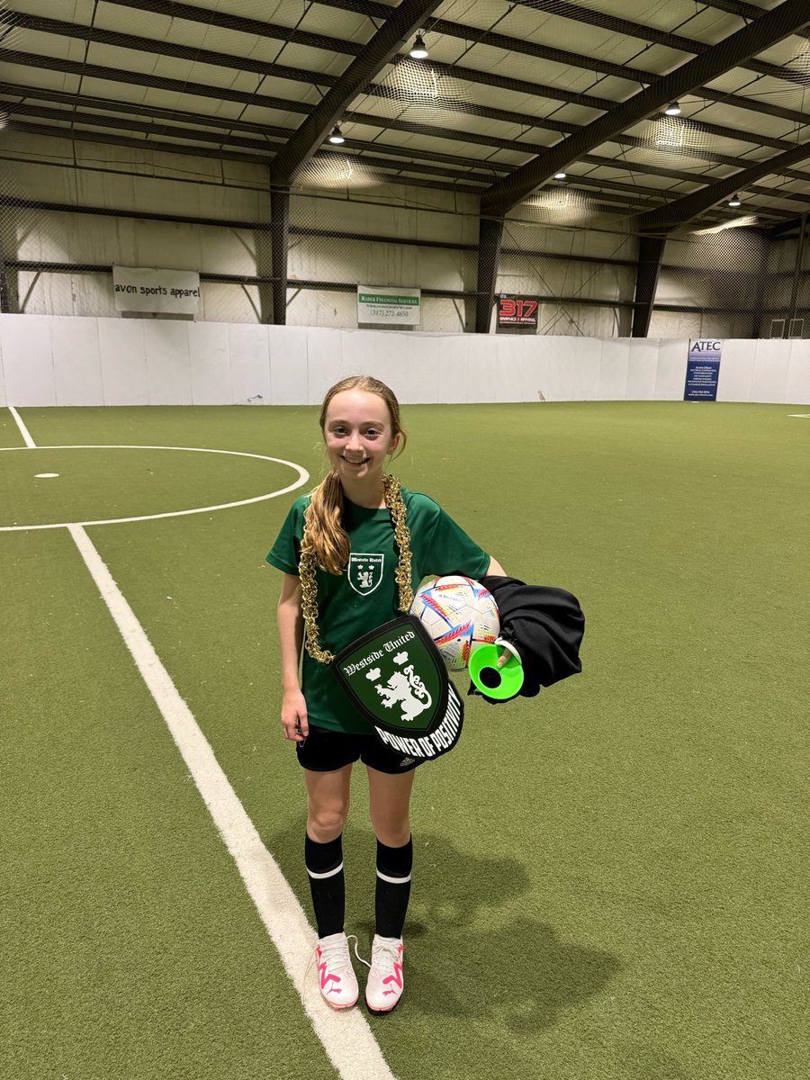 Chain winner tonight for winning the 20 yard fly contest !