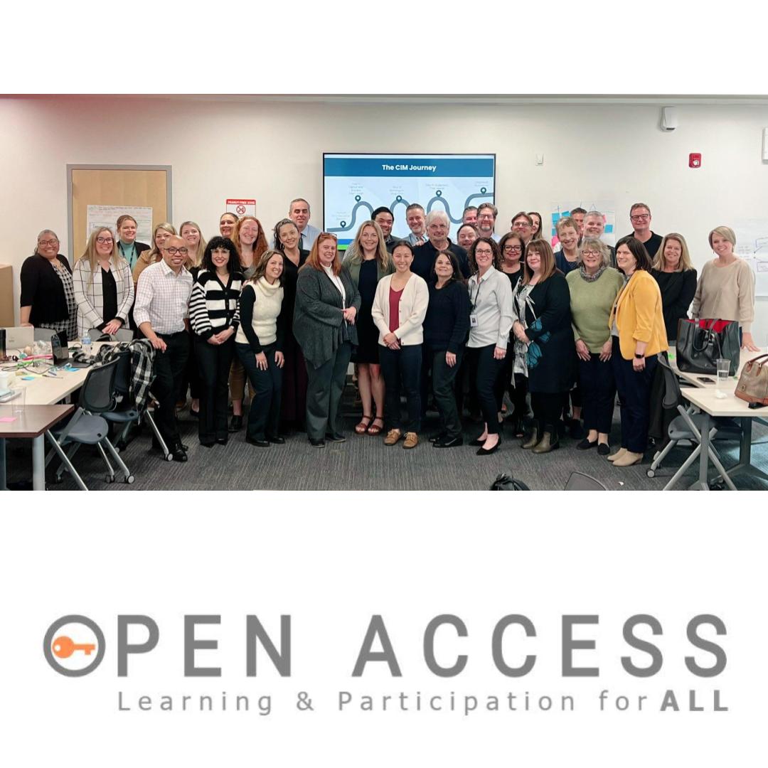 PCOE_OPENACCESS's tweet image. An inspiring day collaborating with @CADeptEd &amp;amp; Technical Assistance partners in the CA System of Support! Harnessing our collective strength, we are paving the path for continuous growth &amp;amp; improvement to increase positive outcomes for all students. #BetterTogether #OneSystem