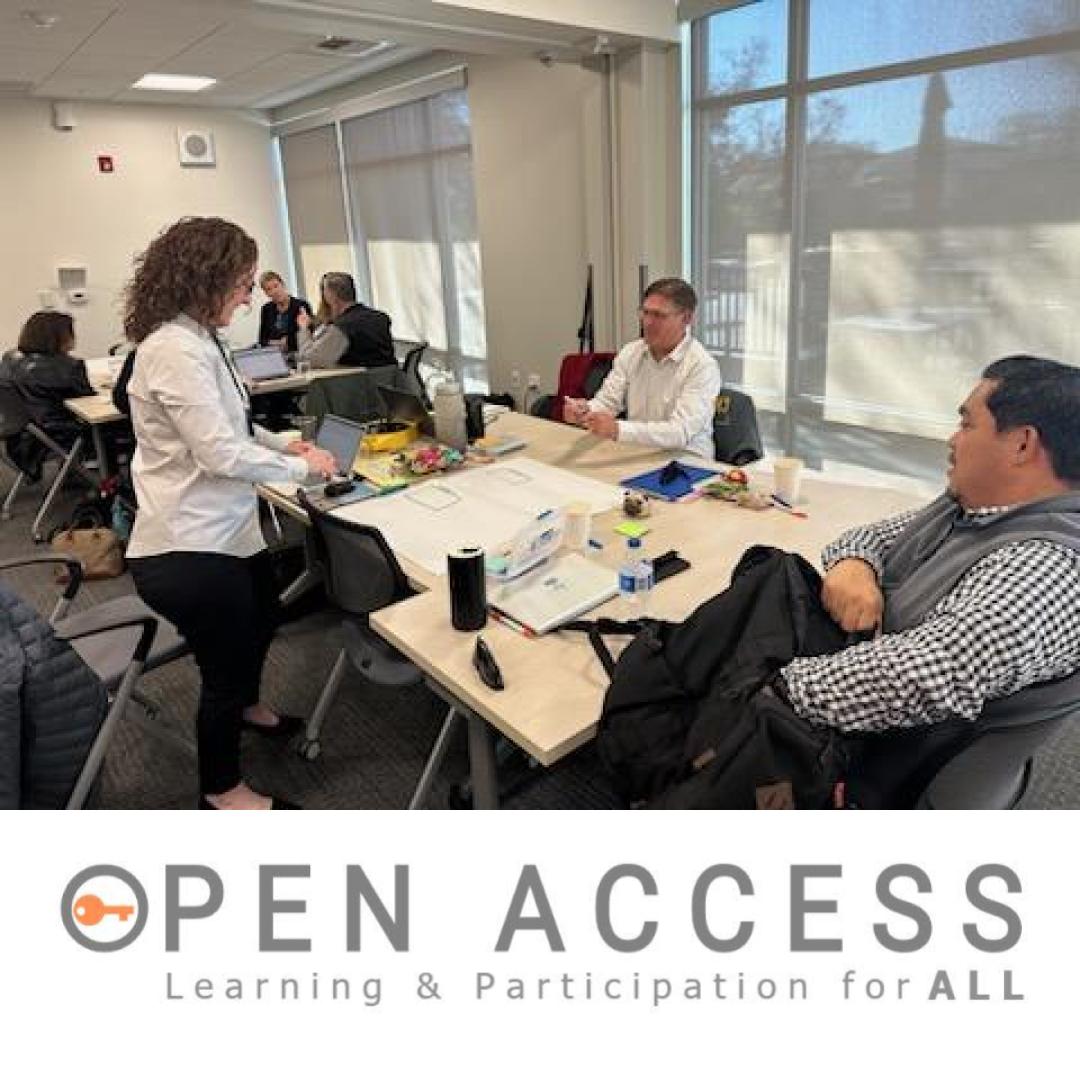 PCOE_OPENACCESS's tweet image. An inspiring day collaborating with @CADeptEd &amp;amp; Technical Assistance partners in the CA System of Support! Harnessing our collective strength, we are paving the path for continuous growth &amp;amp; improvement to increase positive outcomes for all students. #BetterTogether #OneSystem