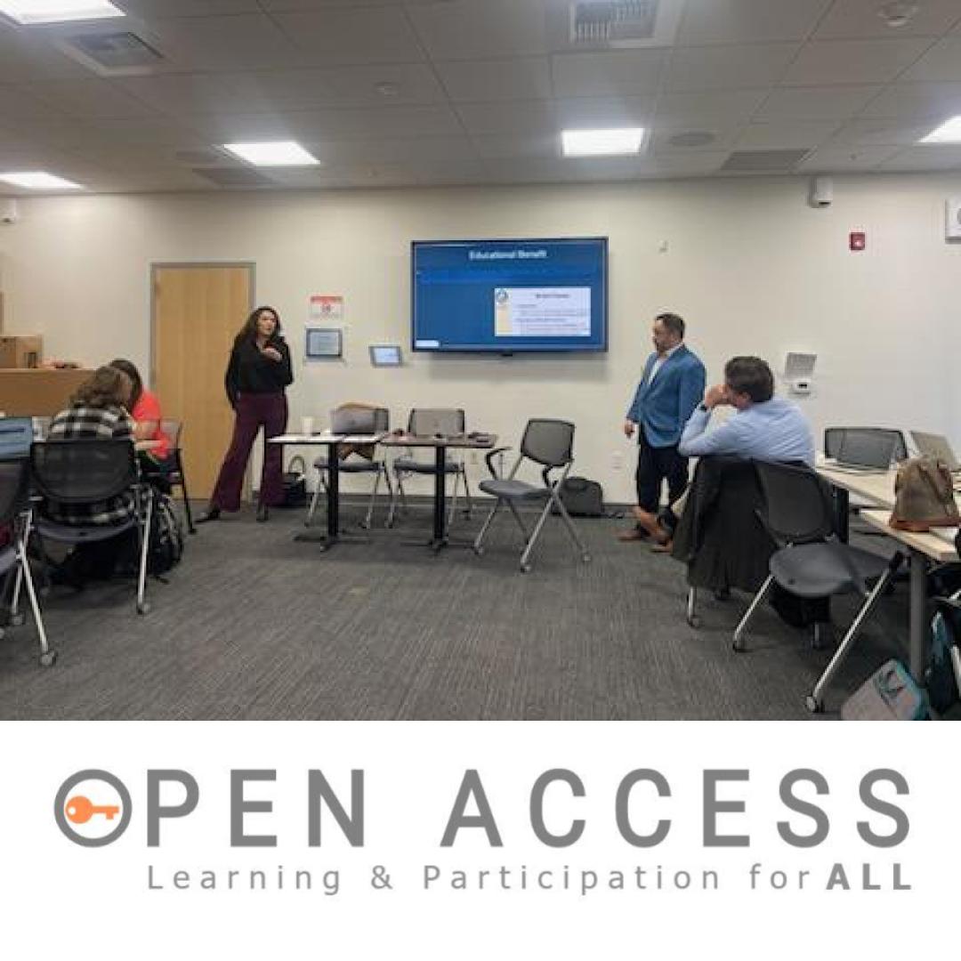 PCOE_OPENACCESS's tweet image. An inspiring day collaborating with @CADeptEd &amp;amp; Technical Assistance partners in the CA System of Support! Harnessing our collective strength, we are paving the path for continuous growth &amp;amp; improvement to increase positive outcomes for all students. #BetterTogether #OneSystem